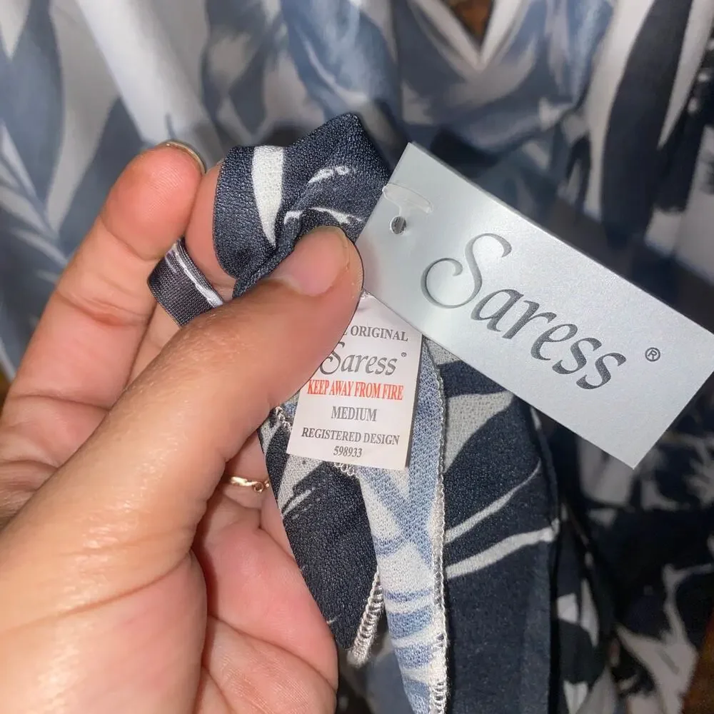 Saress nwt black
